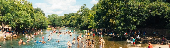 Barton Springs Pool